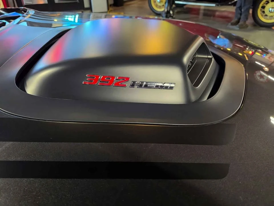 2021 Dodge Challenger SRT8 & 392 3rd Gen - Image 3 of 11