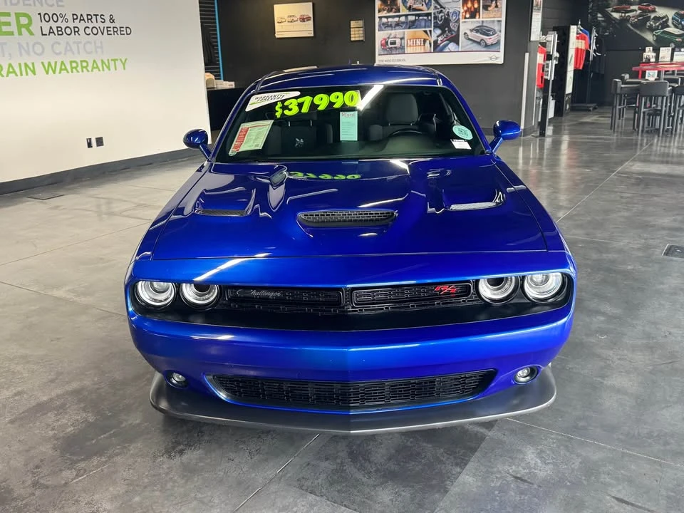 2021 Dodge Challenger SRT8 & 392 3rd Gen - Image 2 of 15
