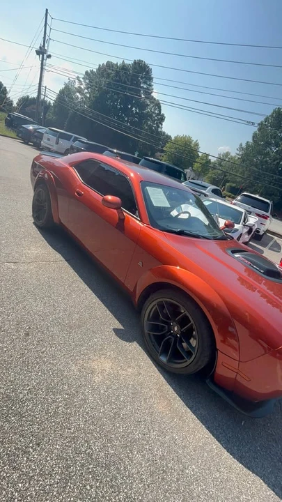 2021 Dodge Challenger SRT8 & 392 3rd Gen - Image 4 of 12