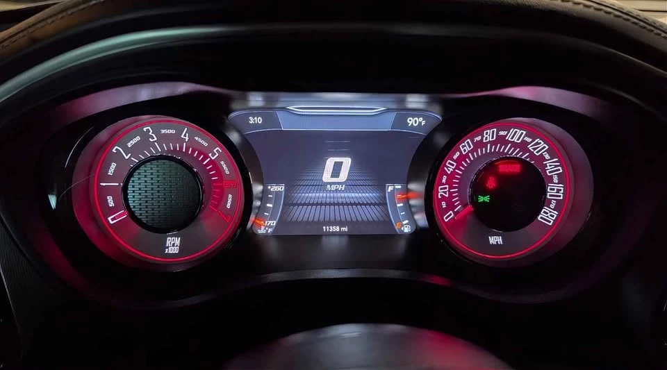 2021 Dodge Challenger SRT8 & 392 3rd Gen - Image 11 of 11