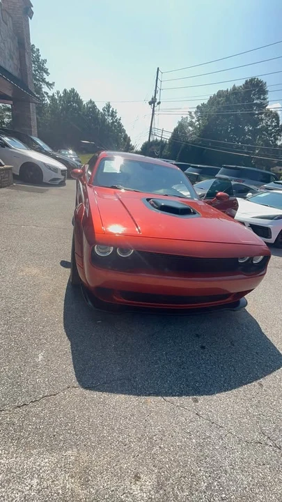 2021 Dodge Challenger SRT8 & 392 3rd Gen - Image 2 of 12