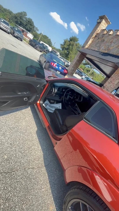 2021 Dodge Challenger SRT8 & 392 3rd Gen - Image 8 of 12