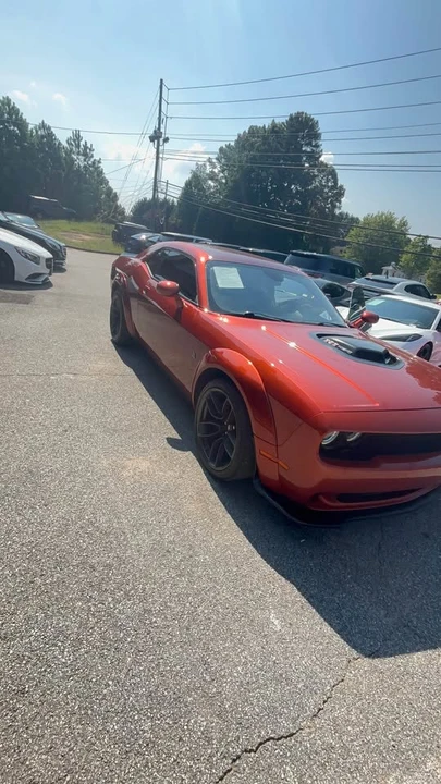2021 Dodge Challenger SRT8 & 392 3rd Gen - Image 3 of 12