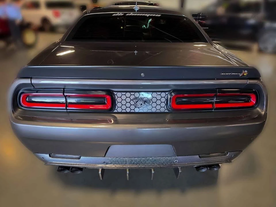 2021 Dodge Challenger SRT8 & 392 3rd Gen - Image 4 of 11