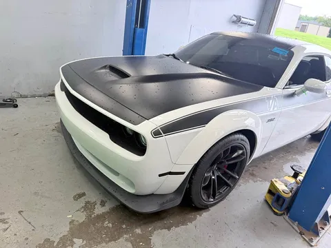 2021 Dodge Challenger 392 Hemi Scat Pack Shaker Coupe 2D