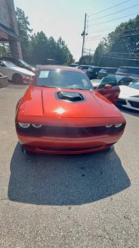 2021 Dodge Challenger 392 Hemi Scat Pack Shaker Coupe 2D