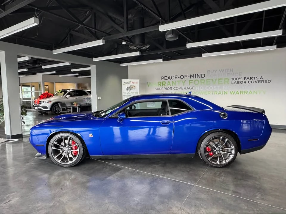 2021 Dodge Challenger SRT8 & 392 3rd Gen - Image 4 of 15