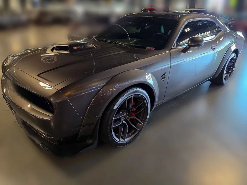 2021 Dodge Challenger SRT8 & 392 3rd Gen - Image 2 of 11