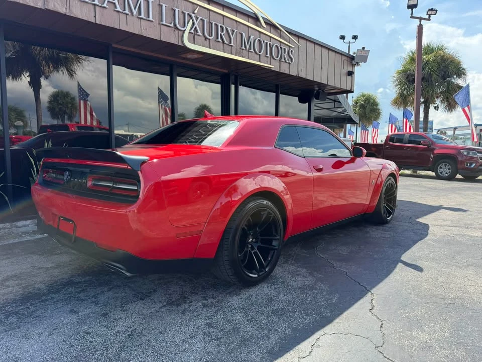 2021 Dodge Challenger SRT8 & 392 3rd Gen - Image 10 of 18