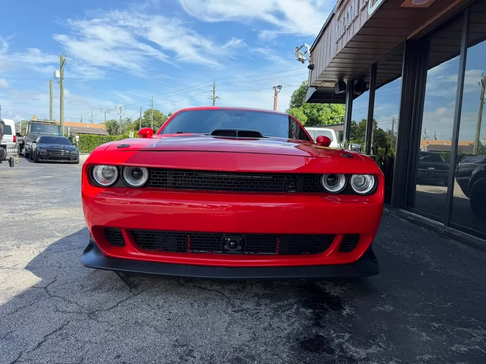 2021 Dodge Challenger SRT8 & 392 3rd Gen - Image 5 of 18