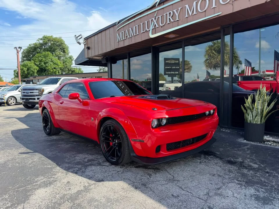 2021 Dodge Challenger SRT8 & 392 3rd Gen - Image 8 of 18