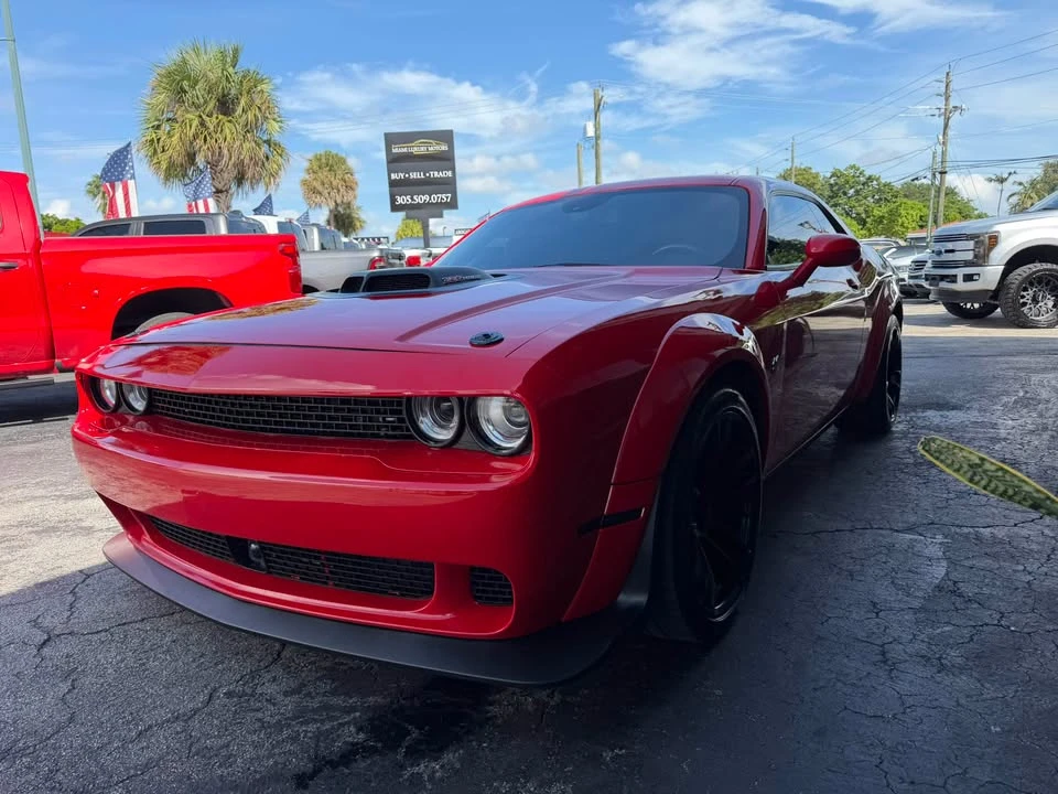 2021 Dodge Challenger SRT8 & 392 3rd Gen - Image 4 of 18