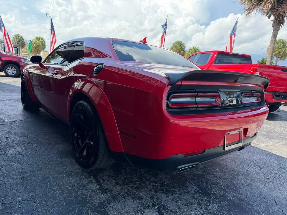 2021 Dodge Challenger SRT8 & 392 3rd Gen - Image 18 of 18