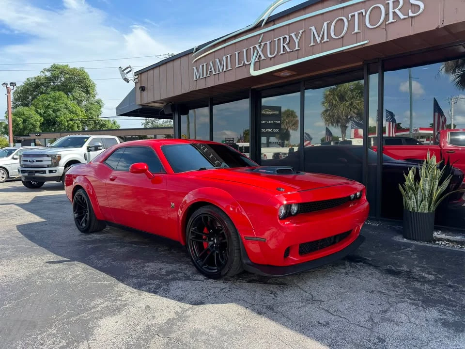 2021 Dodge Challenger SRT8 & 392 3rd Gen - Image 3 of 18