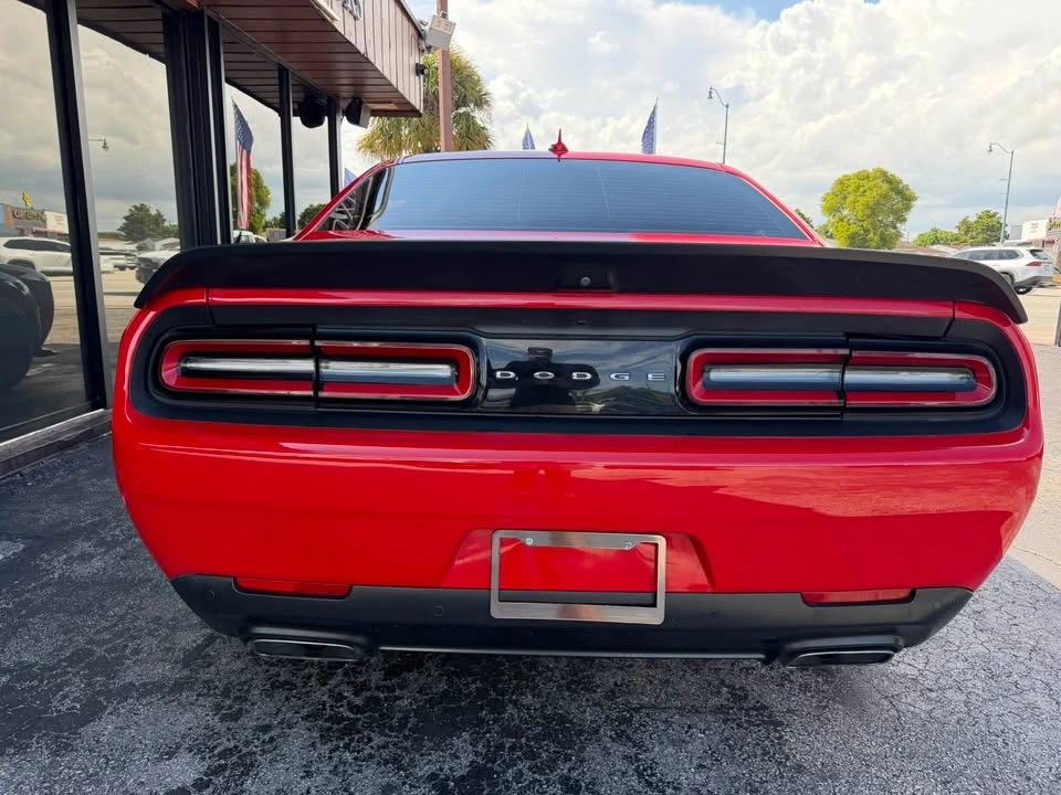 2021 Dodge Challenger SRT8 & 392 3rd Gen - Image 9 of 18