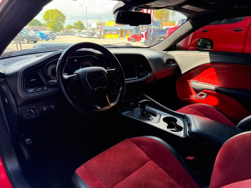 2021 Dodge Challenger SRT8 & 392 3rd Gen - Image 16 of 18