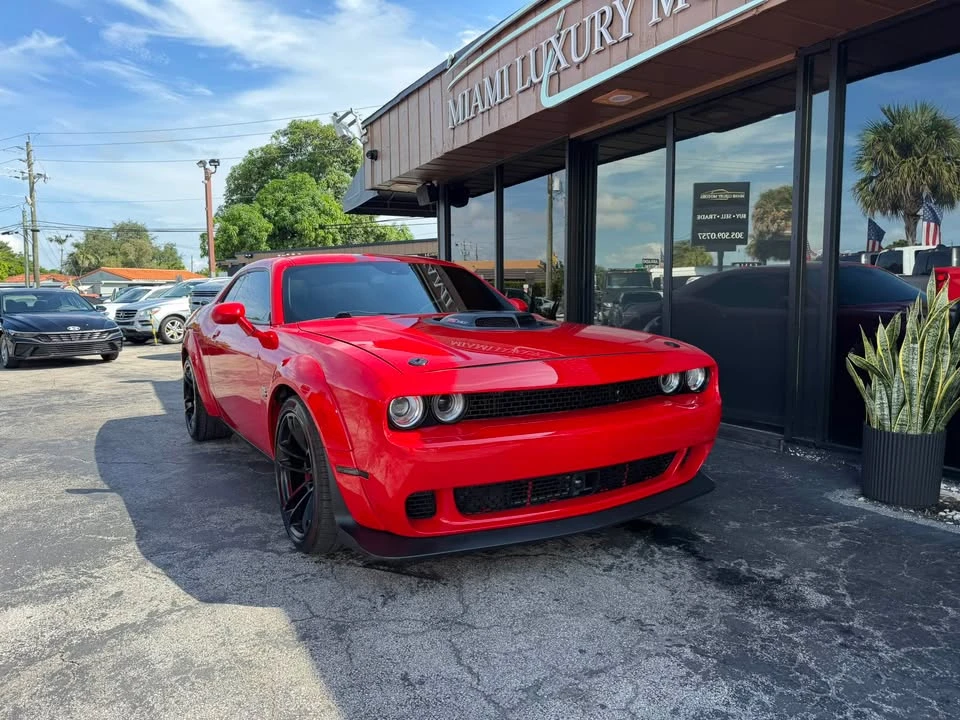 2021 Dodge Challenger SRT8 & 392 3rd Gen - Image 6 of 18