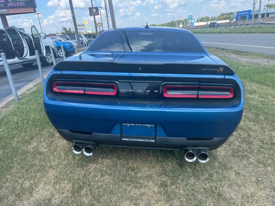 2021 Dodge Challenger SRT8 & 392 3rd Gen - Image 4 of 6