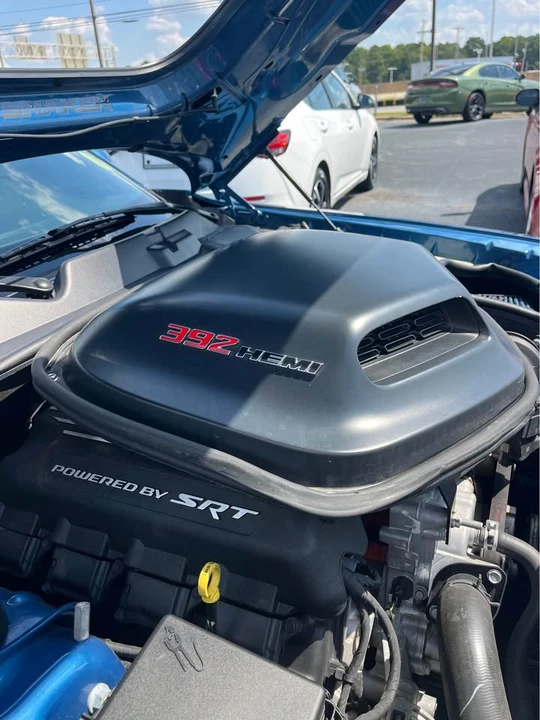 2021 Dodge Challenger SRT8 & 392 3rd Gen - Image 6 of 7