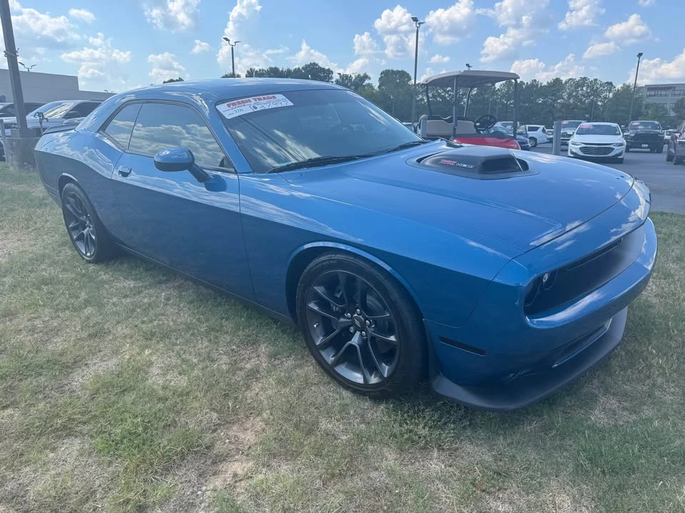 2021 Dodge Challenger SRT8 & 392 3rd Gen - Image 2 of 6