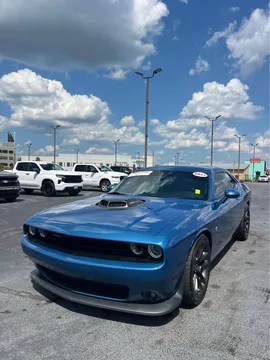 2021 Dodge Challenger 392 Hemi Scat Pack Shaker