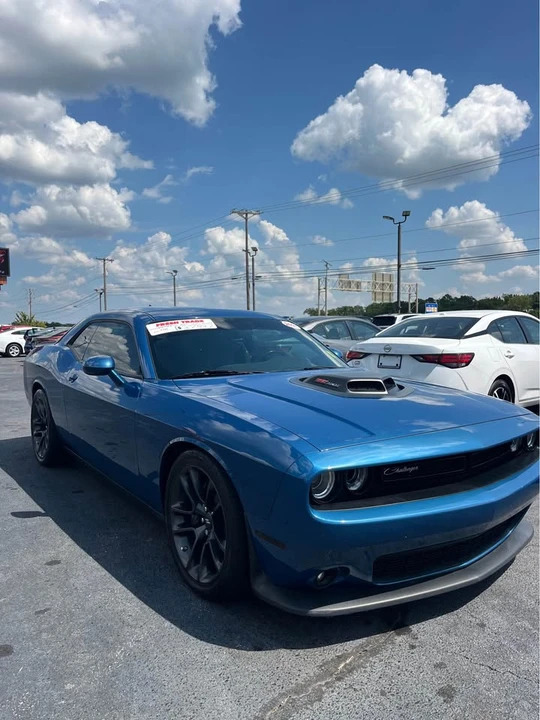 2021 Dodge Challenger SRT8 & 392 3rd Gen - Image 2 of 7