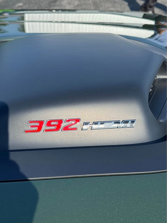 2021 Dodge Challenger SRT8 & 392 3rd Gen - Image 8 of 14