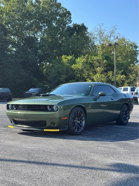 2021 Dodge Challenger SRT8 & 392 3rd Gen - Image 3 of 14