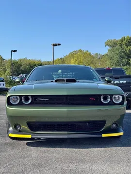 2021 Dodge Challenger 392 Hemi Scat Pack Shaker Coupe 2D