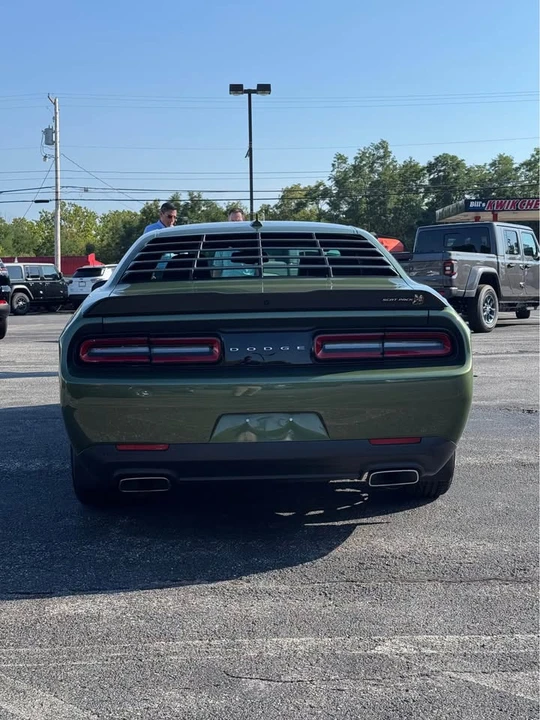 2021 Dodge Challenger SRT8 & 392 3rd Gen - Image 5 of 14