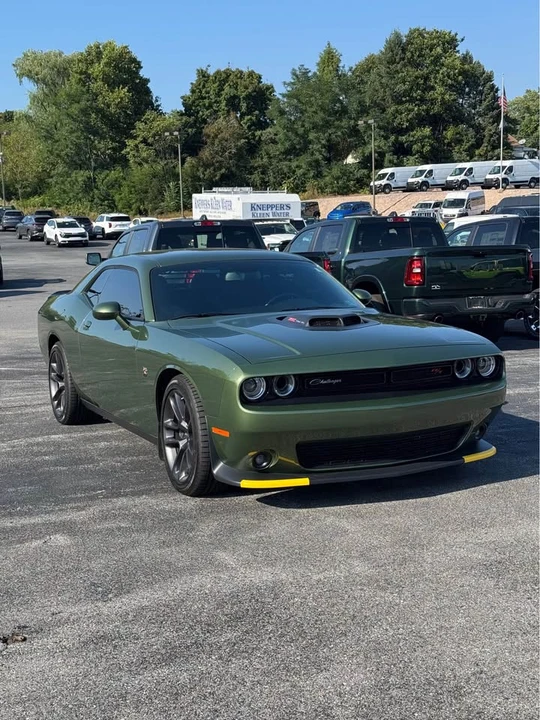 2021 Dodge Challenger SRT8 & 392 3rd Gen - Image 2 of 14