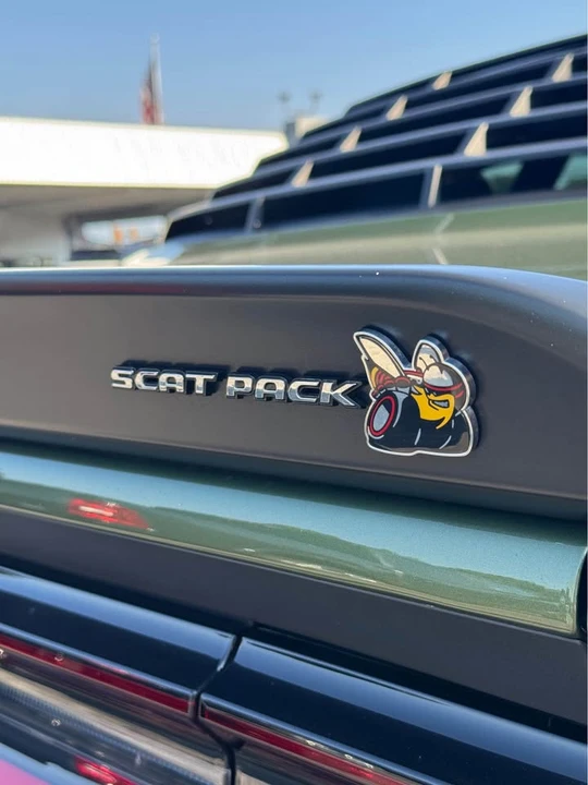 2021 Dodge Challenger SRT8 & 392 3rd Gen - Image 10 of 14