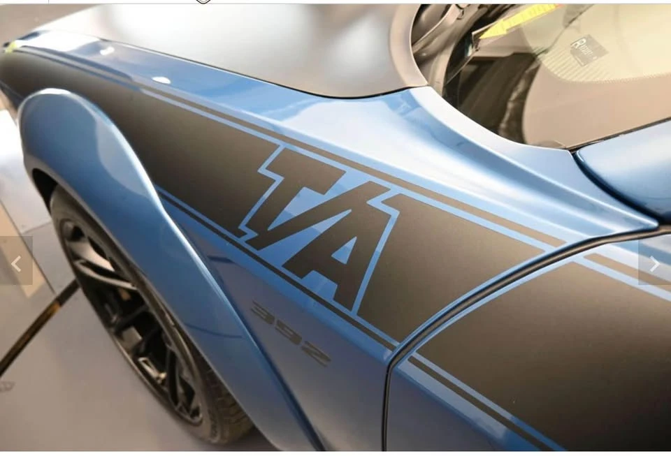 2021 Dodge Challenger SRT8 & 392 3rd Gen - Image 3 of 6