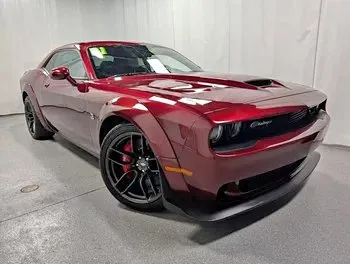 2021 Dodge Challenger 392 Scat Pack R/T Widebody