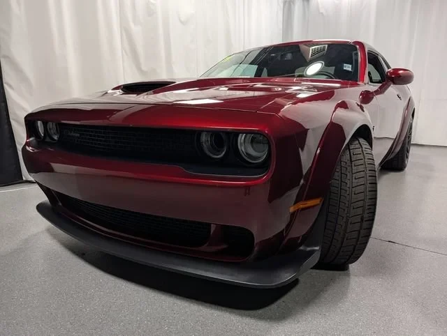 2021 Dodge Challenger SRT8 & 392 3rd Gen - Image 3 of 13