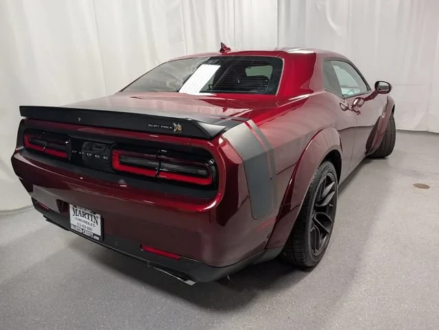 2021 Dodge Challenger SRT8 & 392 3rd Gen - Image 6 of 13