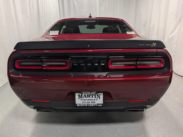 2021 Dodge Challenger SRT8 & 392 3rd Gen - Image 5 of 13