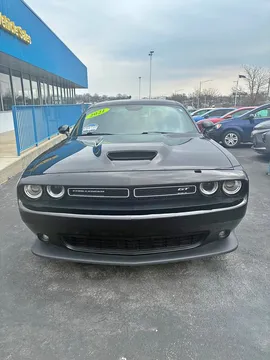 2021 Dodge Challenger 57711 mi only