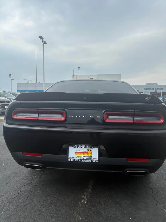 2021 Dodge Challenger 3rd Gen - Image 4 of 10