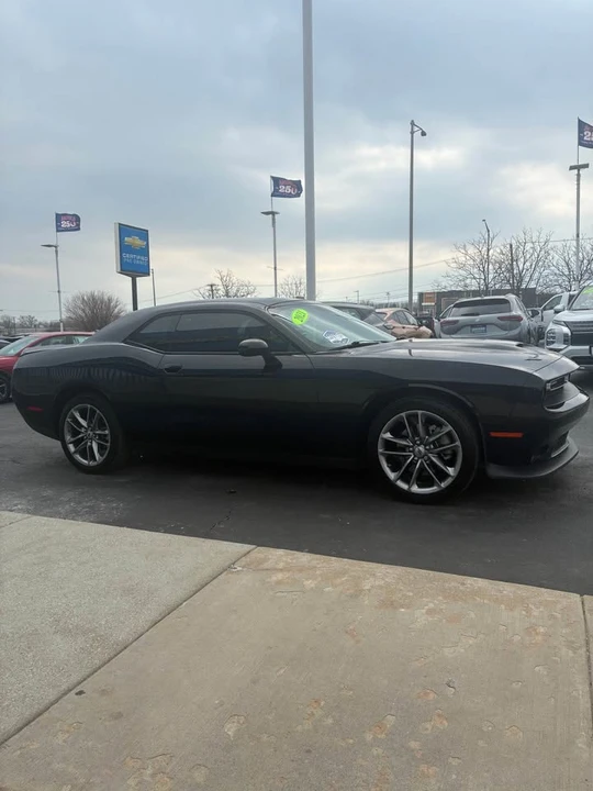 2021 Dodge Challenger 3rd Gen - Image 3 of 10