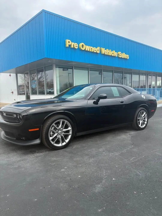 2021 Dodge Challenger 3rd Gen - Image 2 of 10