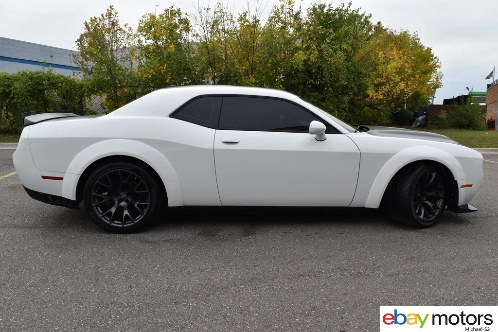 2021 Dodge Challenger SRT Hellcat 3rd Gen - Image 4 of 21