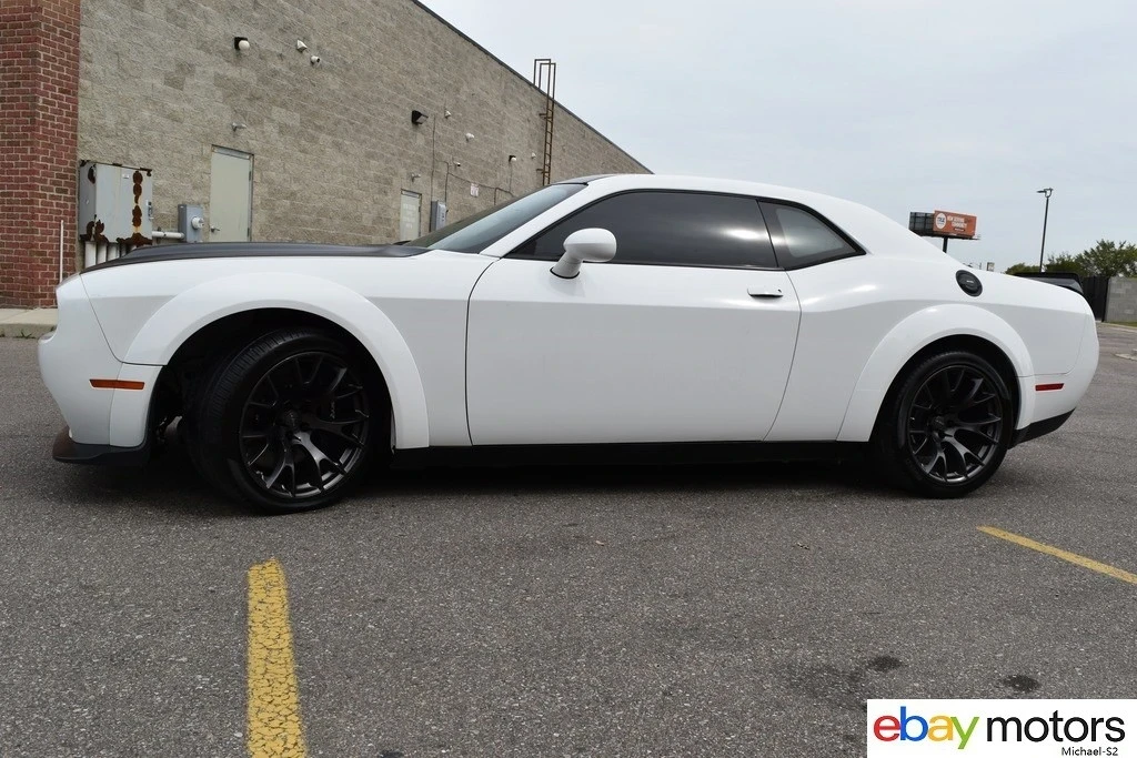 2021 Dodge Challenger SRT Hellcat 3rd Gen - Image 8 of 21