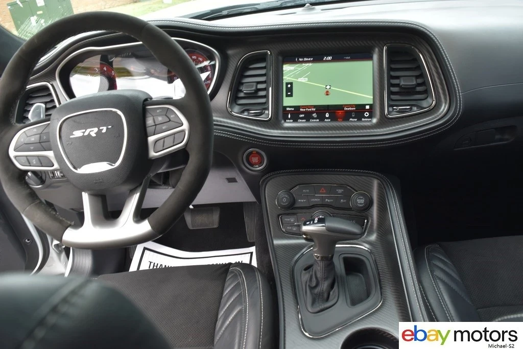 2021 Dodge Challenger SRT Hellcat 3rd Gen - Image 14 of 21
