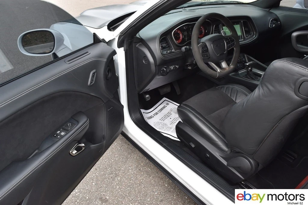 2021 Dodge Challenger SRT Hellcat 3rd Gen - Image 11 of 21