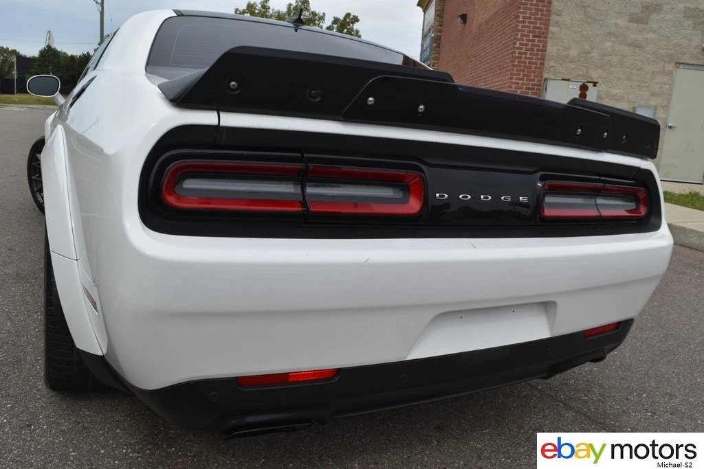 2021 Dodge Challenger SRT Hellcat 3rd Gen - Image 6 of 21