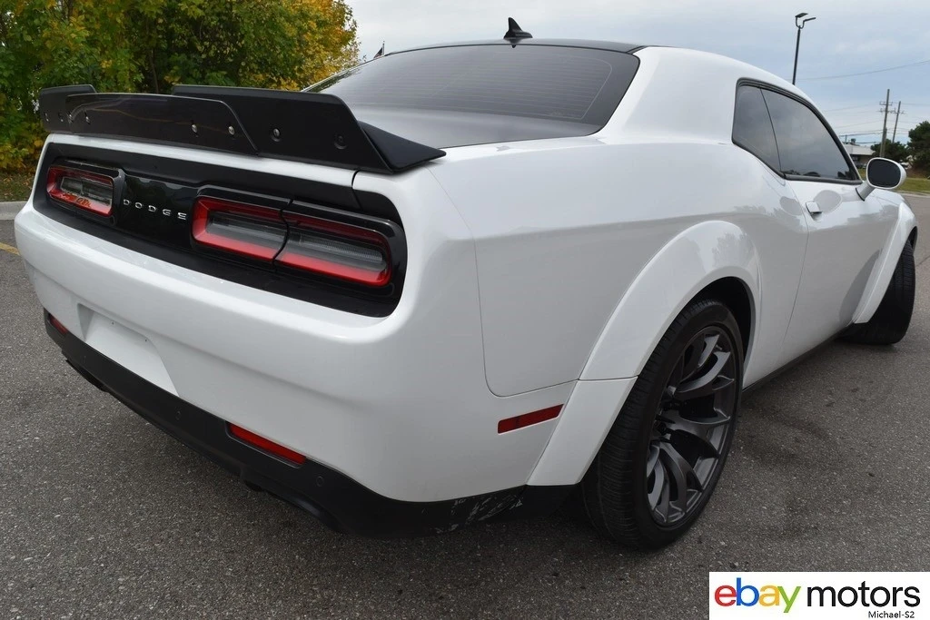 2021 Dodge Challenger SRT Hellcat 3rd Gen - Image 5 of 21