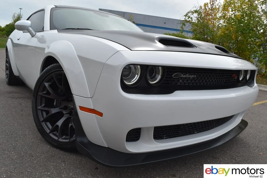 2021 Dodge Challenger SRT Hellcat 3rd Gen - Image 2 of 21