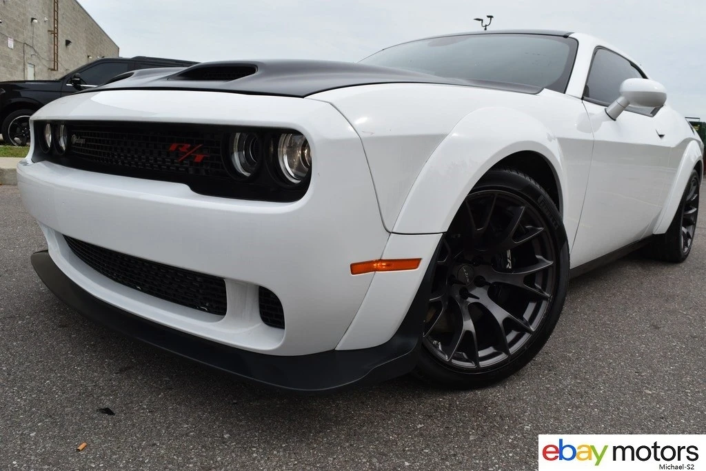 2021 Dodge Challenger SRT Hellcat 3rd Gen - Image 21 of 21