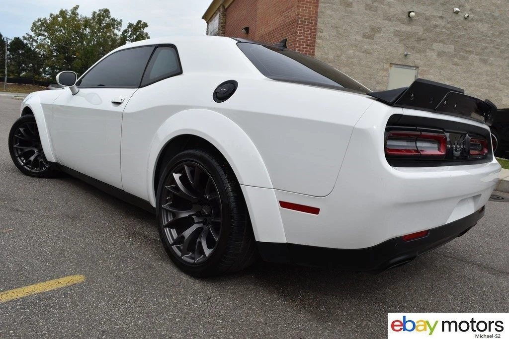 2021 Dodge Challenger SRT Hellcat 3rd Gen - Image 7 of 21
